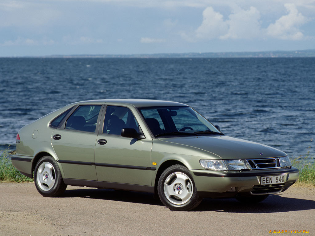 saab, 900, 